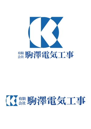 kohei-nさんの電気･通信事業会社のロゴへの提案