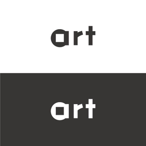 ancco ()さんの建築、設計会社【 art 】のロゴへの提案