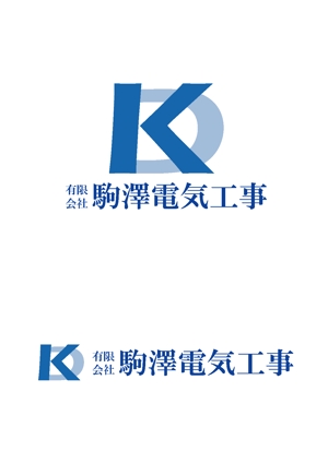 kohei-nさんの電気･通信事業会社のロゴへの提案