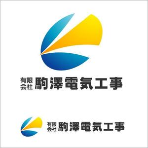 kozyさんの電気･通信事業会社のロゴへの提案