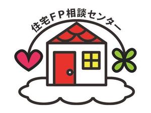 RYOHEIさんの「住宅FP相談センター」のロゴ作成（商標登録なし）への提案