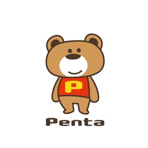 PLUS COLOR (plus_color)さんの育児相談アプリのクマのキャラクターデザインへの提案