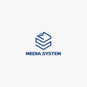 ヘッドディップ (headdip7)さんのIT企業「株式会社メディアシステム」リニューアル　ロゴ制作への提案