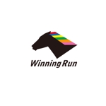 ATARI design (atari)さんの「Winning　Run」のロゴ作成への提案
