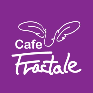 tetuさんの「Cafe Fractale  　カフェ　フラクタル」のロゴ作成への提案