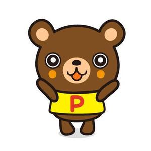 とろりんまま ()さんの育児相談アプリのクマのキャラクターデザインへの提案