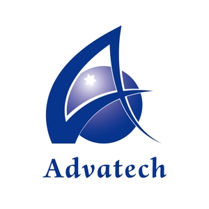 でぃで ()さんのイスラエルと日本を結ぶ企業「Advatech Corporation」アドバテック株式会社のロゴへの提案