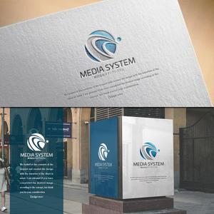 design vero (VERO)さんのIT企業「株式会社メディアシステム」リニューアル　ロゴ制作への提案