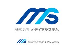 zetchan (zetchan)さんのIT企業「株式会社メディアシステム」リニューアル　ロゴ制作への提案