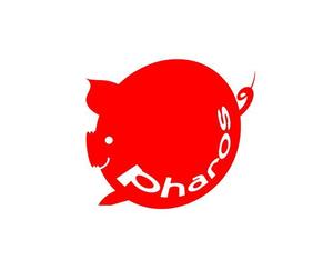 abi_sadaさんのマスコットとしてジャケットやパーカーや配布資料に使用できる前向きで好感の持てる豚のロゴへの提案