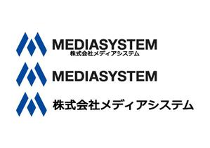loto (loto)さんのIT企業「株式会社メディアシステム」リニューアル　ロゴ制作への提案