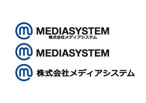 loto (loto)さんのIT企業「株式会社メディアシステム」リニューアル　ロゴ制作への提案