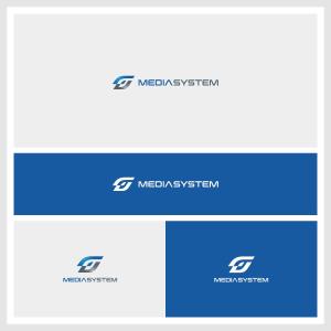 tobiuosunset (tobiuosunset)さんのIT企業「株式会社メディアシステム」リニューアル　ロゴ制作への提案