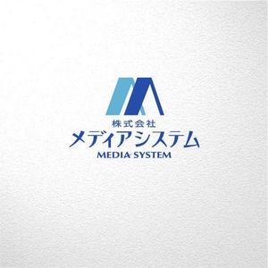 saiga 005 (saiga005)さんのIT企業「株式会社メディアシステム」リニューアル　ロゴ制作への提案