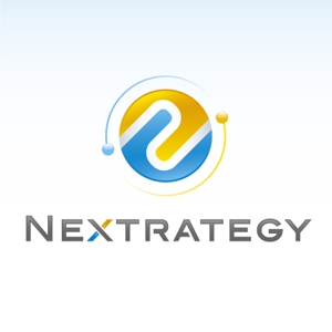 M-Masatoさんの「Nextrategy」のロゴ作成への提案