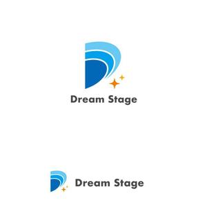 marutsuki (marutsuki)さんの番組イベント制作会社「Dream Stage」のロゴ　への提案