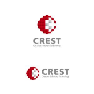 ふぁんたじすた (Fantasista)さんの「CREST」のロゴ作成への提案