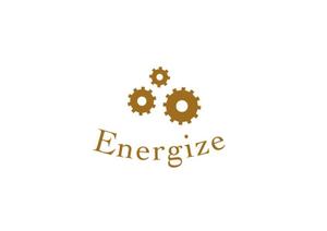 hh_dさんの「Energize」のロゴ作成への提案