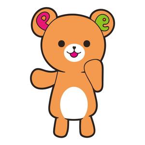 智水（ともみ） (ozipon)さんの育児相談アプリのクマのキャラクターデザインへの提案
