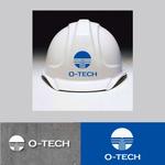 atomgra (atomgra)さんの建設足場工事及リース O-TECH Co.,Ltd.のロゴへの提案