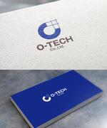 conii.Design (conii88)さんの建設足場工事及リース O-TECH Co.,Ltd.のロゴへの提案