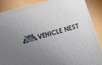 モンチ (yukiyoshi)さんの自動車販売整備業『ビークルネスト』のロゴをお願いします。への提案