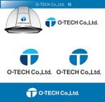 FISHERMAN (FISHERMAN)さんの建設足場工事及リース O-TECH Co.,Ltd.のロゴへの提案