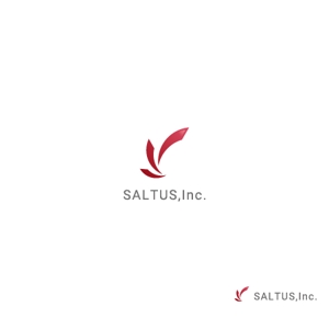 Zeross Design (zeross_design)さんの「SALTUS」の会社ロゴ　への提案