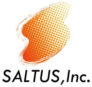 結び開き (kobayasiteruhisa)さんの「SALTUS」の会社ロゴ　への提案