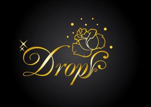 ヨピスヨレットルジェ (Roger_Llopis)さんの「DROP」のロゴ作成への提案