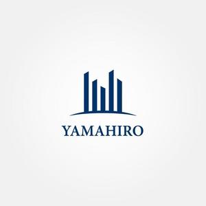 tanaka10 (tanaka10)さんの創業30年の不動産屋　『有限会社ヤマヒロホーム』のロゴ募集！への提案