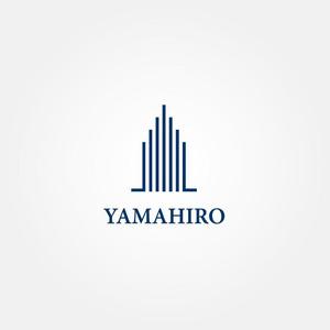 tanaka10 (tanaka10)さんの創業30年の不動産屋　『有限会社ヤマヒロホーム』のロゴ募集！への提案