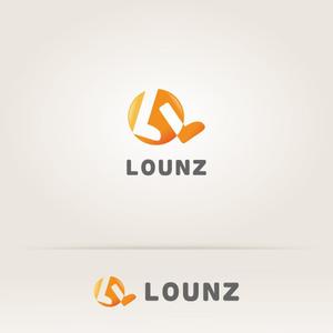 LLDESIGN (ichimaruyon)さんのエンタメマッチングアプリ　「LOUNZ」　ロゴへの提案