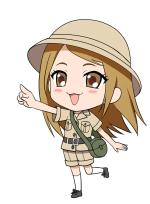 マメタ (kiropin)さんのアニメキャラクターのデザインへの提案