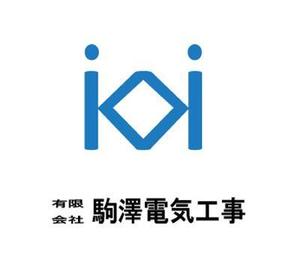 さんの電気･通信事業会社のロゴへの提案