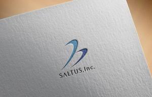 uety (uety)さんの「SALTUS」の会社ロゴ　への提案