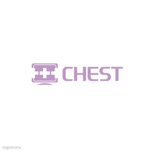 ロゴ研究所 (rogomaru)さんの「ＣＨＥＳＴ（チェスト）」のロゴ作成への提案