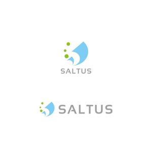 Yolozu (Yolozu)さんの「SALTUS」の会社ロゴ　への提案