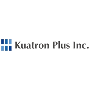 san_graphicさんの「Kuatron Plus Inc.」のロゴ作成（商標登録予定なし）への提案