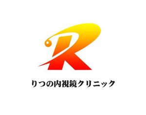 ぽんぽん (haruka0115322)さんの新規開院　消化器内科　クリニック　ロゴへの提案