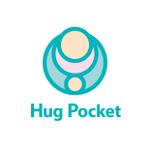 RISU (RISU)さんの子育てマッチングアプリ「Hug Pocket」のロゴ　への提案