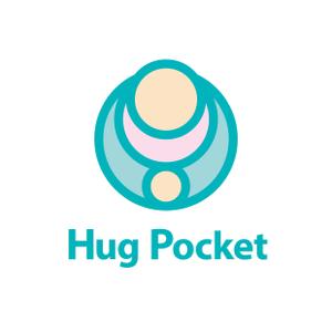 RISU (RISU)さんの子育てマッチングアプリ「Hug Pocket」のロゴ　への提案