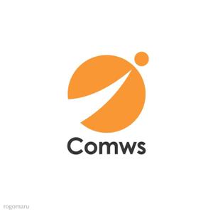 ロゴ研究所 (rogomaru)さんの「Comws」のロゴ作成への提案