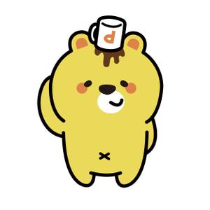 さんの育児相談アプリのクマのキャラクターデザインへの提案