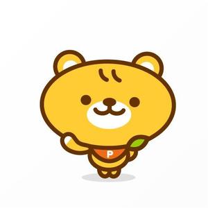 Jelly (Jelly)さんの育児相談アプリのクマのキャラクターデザインへの提案