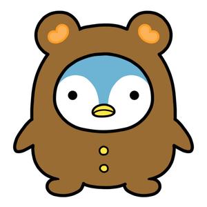 嶋海苔 (shimanori7)さんの育児相談アプリのクマのキャラクターデザインへの提案