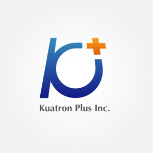couch_potatoさんの「Kuatron Plus Inc.」のロゴ作成（商標登録予定なし）への提案