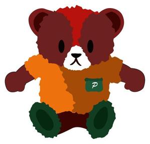 2323 (2323)さんの育児相談アプリのクマのキャラクターデザインへの提案