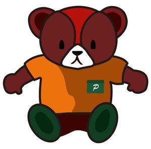 2323 (2323)さんの育児相談アプリのクマのキャラクターデザインへの提案