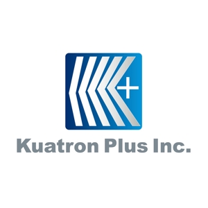 アトリエジアノ (ziano)さんの「Kuatron Plus Inc.」のロゴ作成（商標登録予定なし）への提案